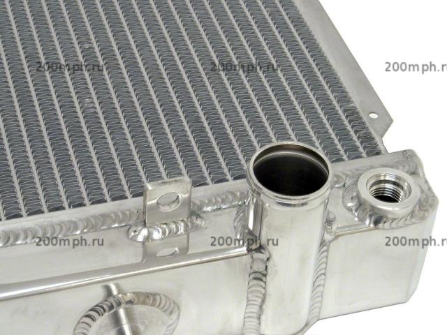 Радиатор алюминиевый 53mm R33 GTR/GTS (94-98) R34 (Non GTR)