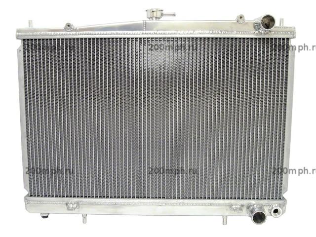 Радиатор алюминиевый 53mm R33 GTR/GTS (94-98) R34 (Non GTR)