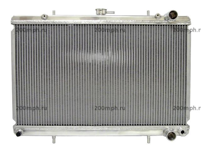 Радиатор алюминиевый 53mm R32 GTR/GTS (89-93)